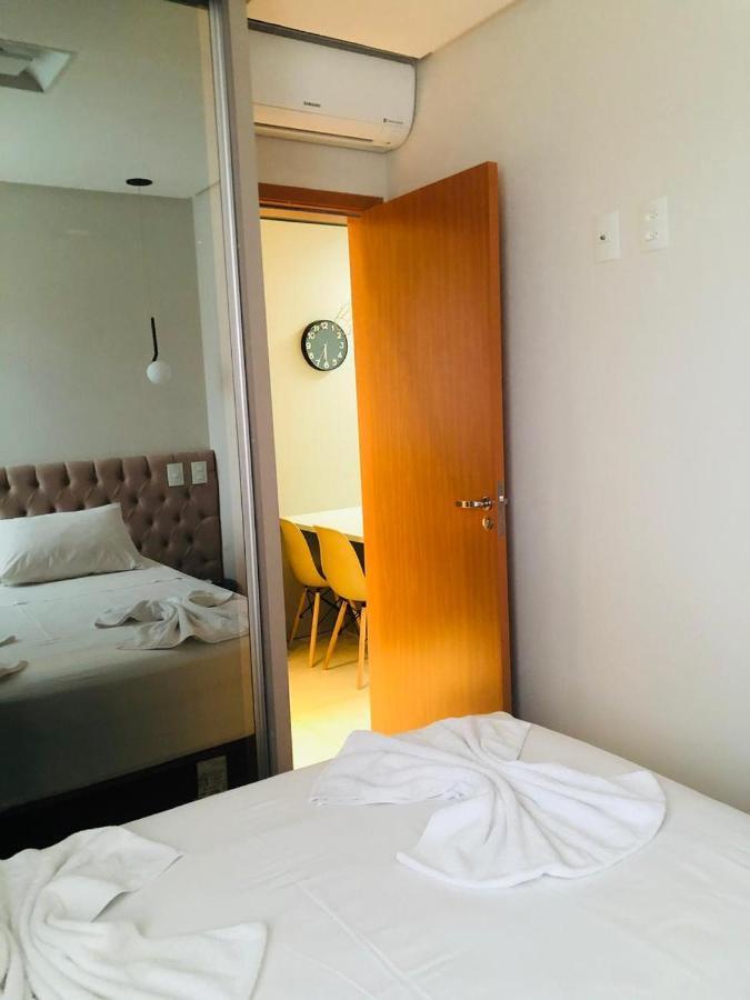 410 Everest Flat Service Caldas Novas Exterior foto
