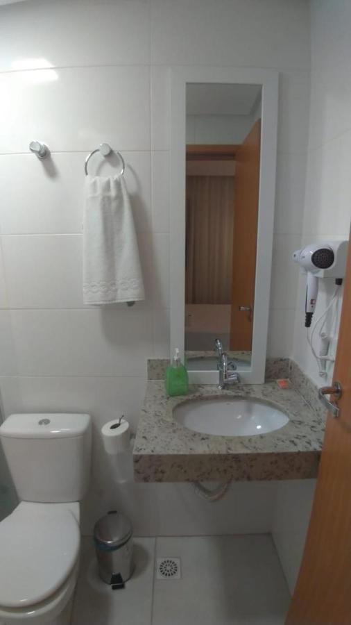 410 Everest Flat Service Apartamento Caldas Novas Exterior foto