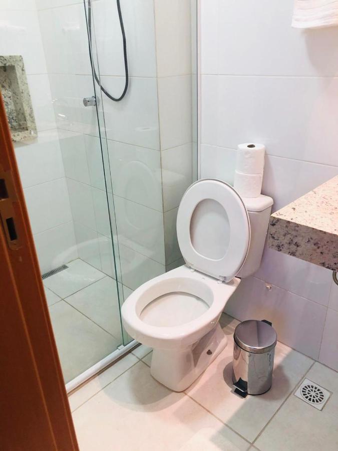 410 Everest Flat Service Caldas Novas Exterior foto