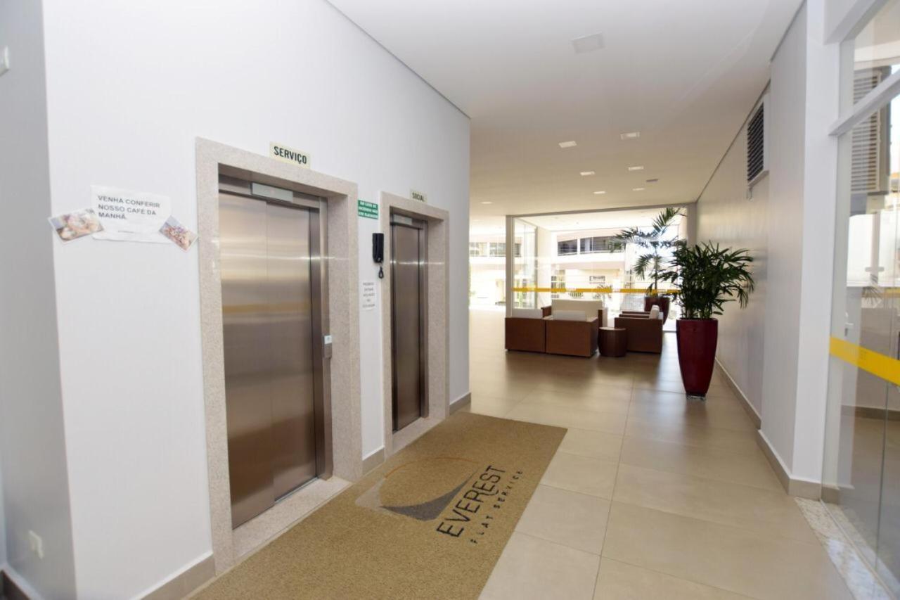 410 Everest Flat Service Caldas Novas Exterior foto