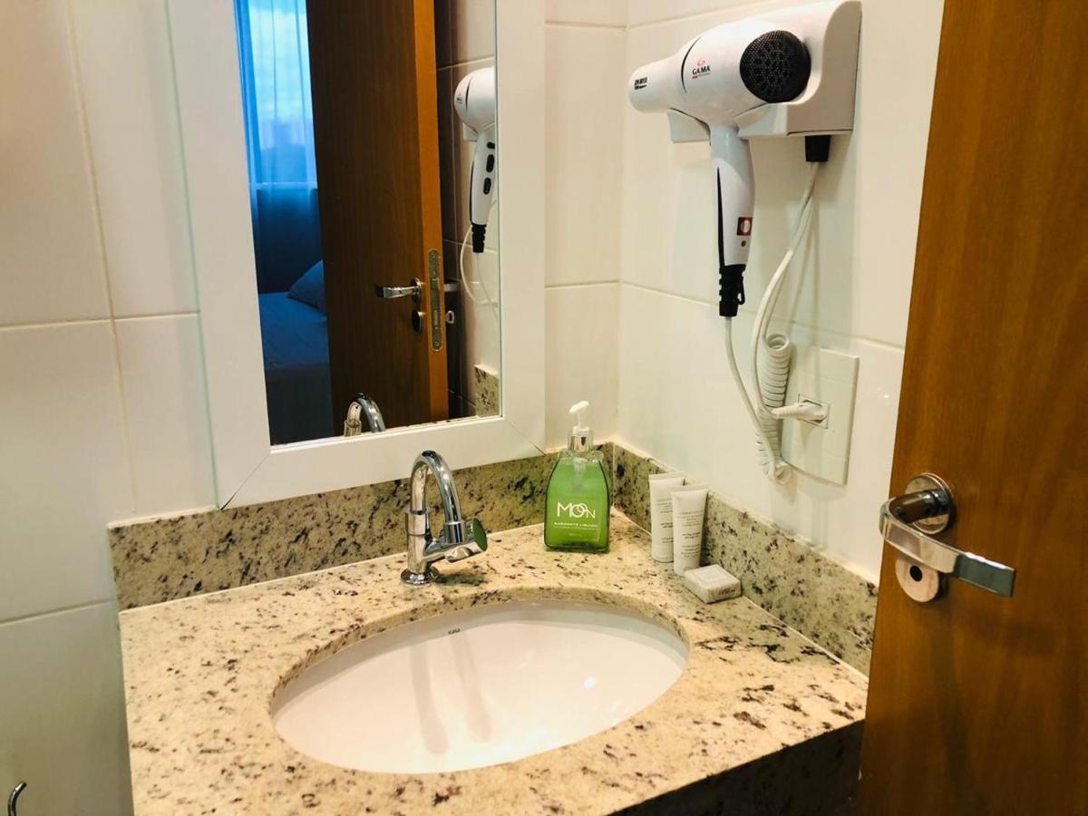 410 Everest Flat Service Caldas Novas Exterior foto